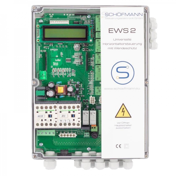 Schöfmann Wendeschützsteuerung EWS2