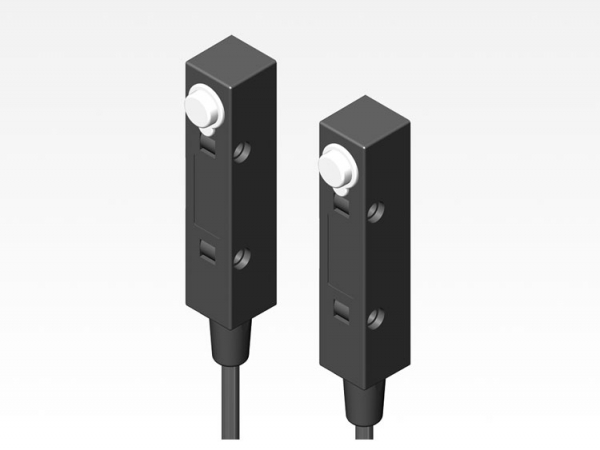 WITT Sensoric INNO-SAFE, Einzugsicherung mit Halbleiterausgang