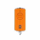 Hörmann Handsender HSE2 BiSecur 868 MHz 2 Kanal orange Hörmann Handsender HSE2 BiSecur 868 MHz 2 Kanal orange