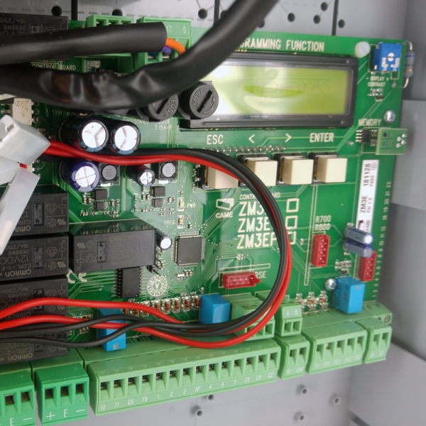 Came Motorsteuerung ZM3E