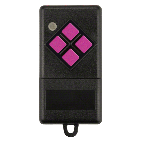 Dickert Handsender FHS 10 40 MHz 4 Kanal LinearCode