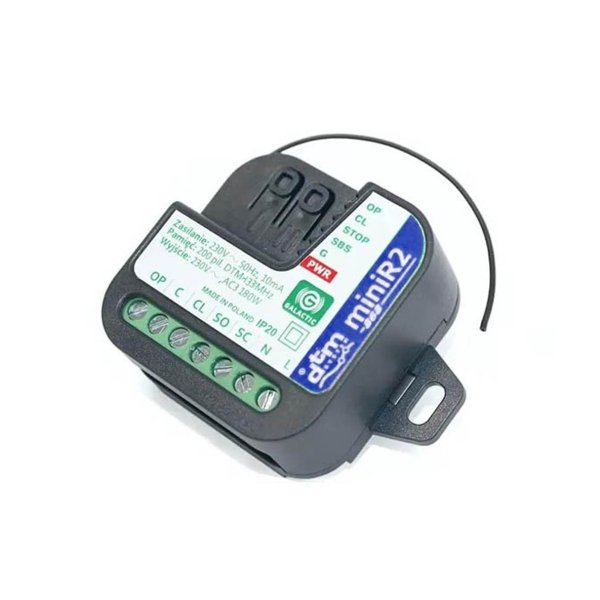DTM Rolladensteuerung MINI R2 433 MHz Steuerung für Rollladenantrieb