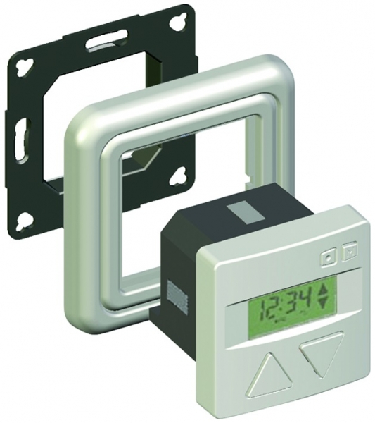 Zeitschaltuhr Duomatic 50 plus