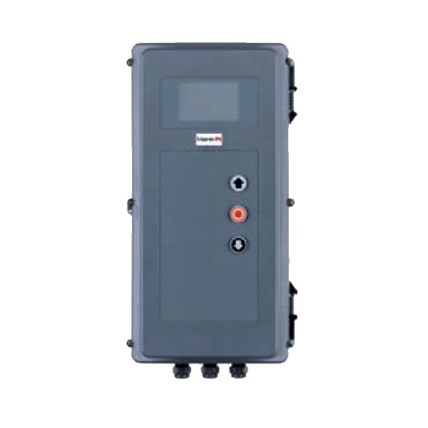 Marantec MFZ Komfortsteuerung für Tore CS 310 im Kombigehäuse mit Hutschiene CS310