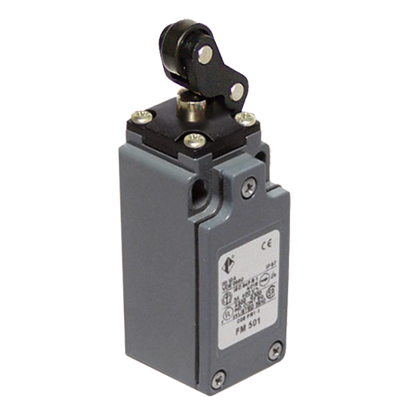 ME-8108 augenblicklich drehbar verstellbar Rolle Hebel Arm Endschalter G9B7 1X ME-8108 augenblicklich drehbar verstellbar Rolle Hebel Arm Endschalter G9B7 1X