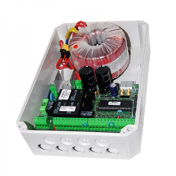 Belfox Drehtorantrieb Jupiter RS linke Ausführung bis 200 kg