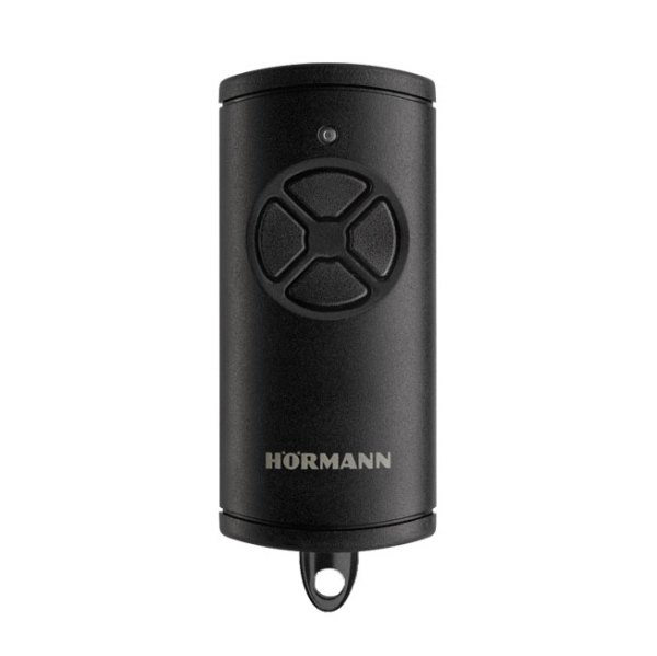 Hörmann Handsender HSE4 BiSecur 868 MHz 4 Kanal in matter Optik