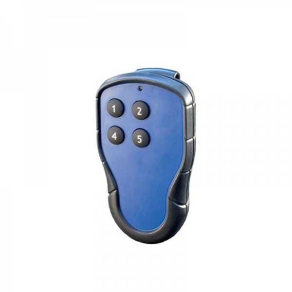 Teleradio Handsender T60TX-04STL 433 MHz 4 Kanal