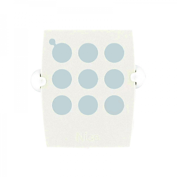 Nice Handsender ON 9 FM 868 MHz 9 Kanal