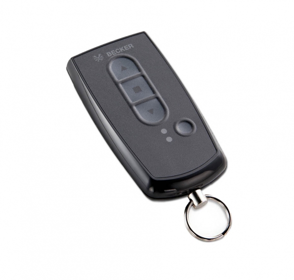 Becker Handsender Centronic EasyControl EC142-II Sonnenschutzsteuerung