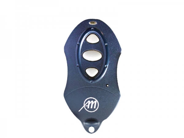 Allmatic Handsender B.RO OVER 433 MHz 3 Kanal