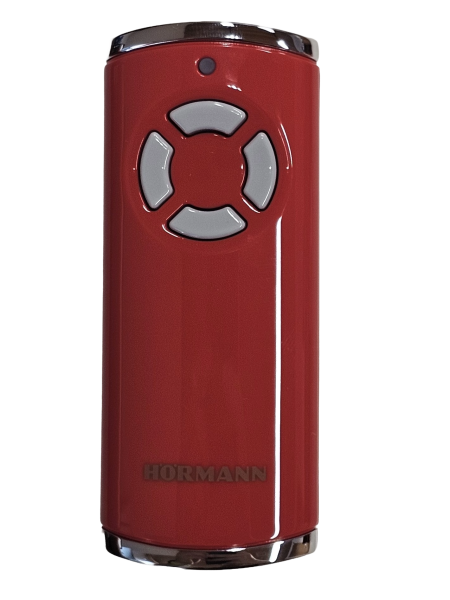 Hörmann Sicherungssender HSS-4-BS 868 MHz 4 Kanal Rot