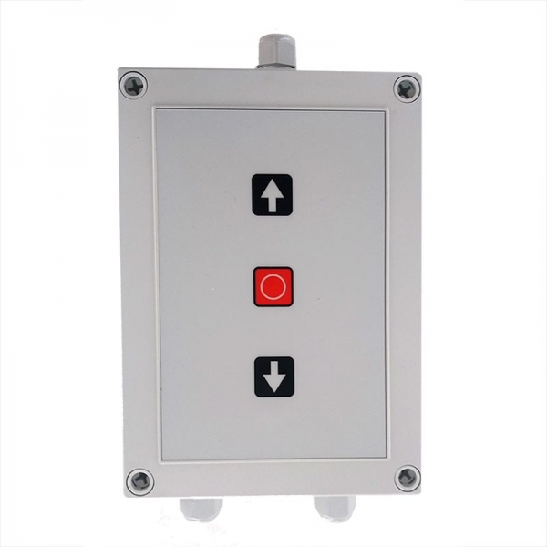 Hauss Motorsteuerung V2NTx 230 V