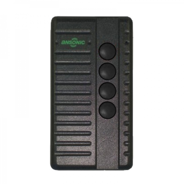Ansonic Handsender SA 434-4E 433 MHz Gruppe C