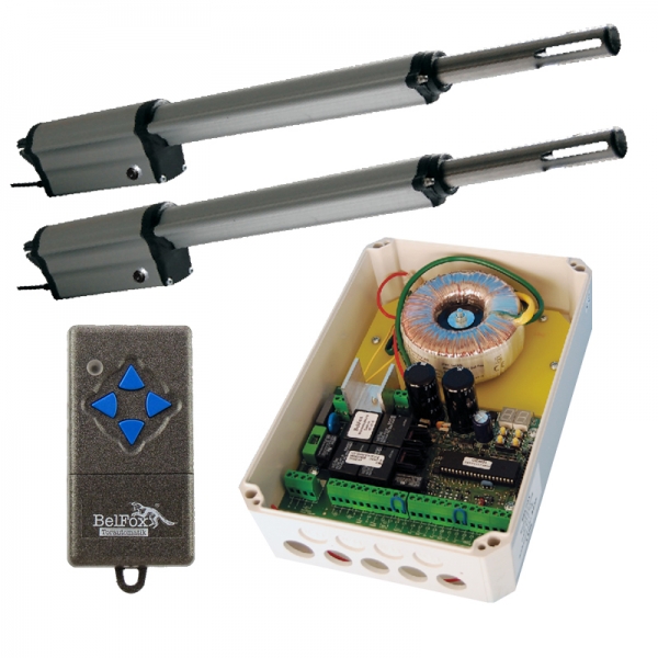 Belfox Drehtorantrieb Jupiter 250 SET bis 200 kg