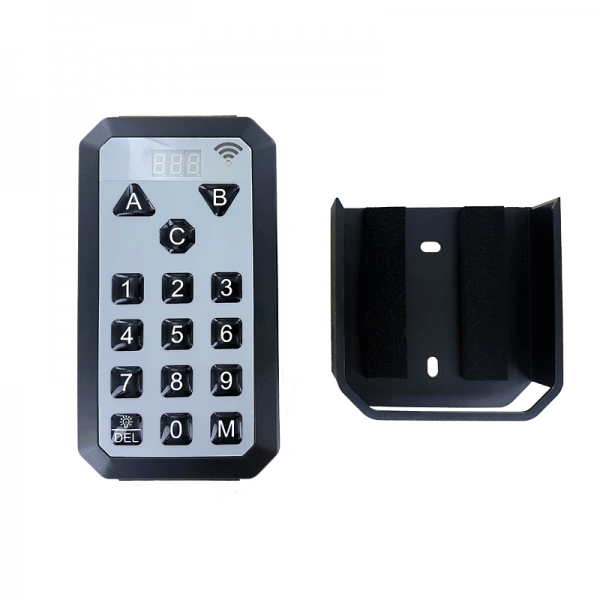 Dickert Industrie-Handsender ISN-868A1000-00