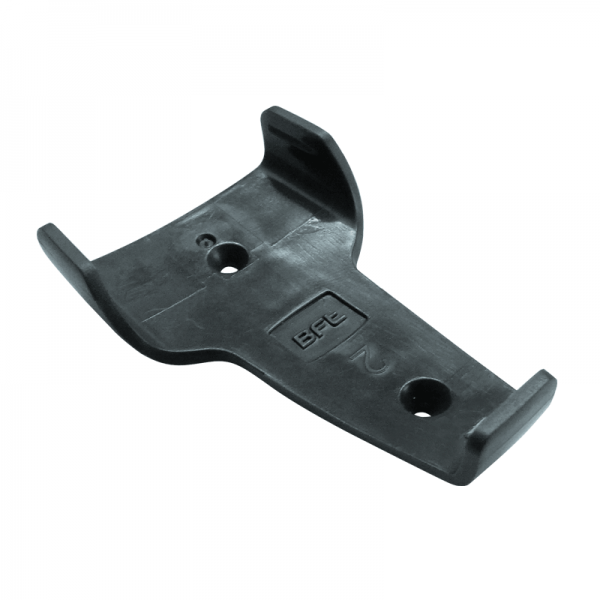 BFT Cliphalter MITTO + KLEIO für Wandmontage