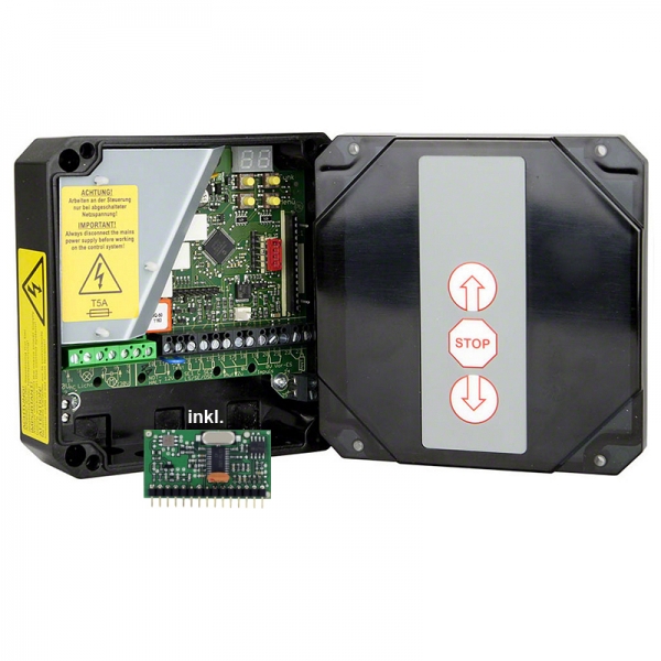 Dickert Rolltorsteuerung RTS 20Q ohne Funkmodul