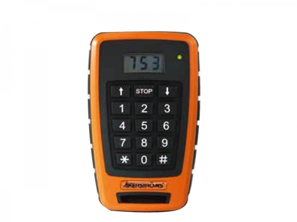 Akerströms Handsender Sesam 800 LARGE L99