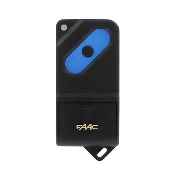 FAAC Handsender TM433 DS 433 MHz 1 Kanal