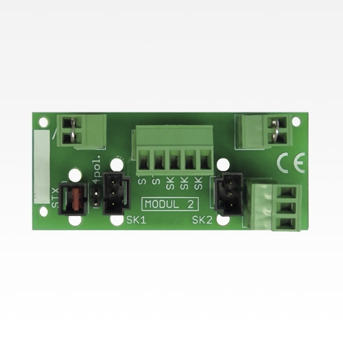 Witt Platine Modul 2