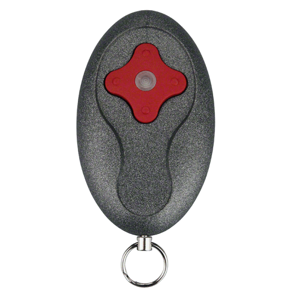 Dickert Handsender HS868-21 868 MHz 4 Kanal DIP Schalter