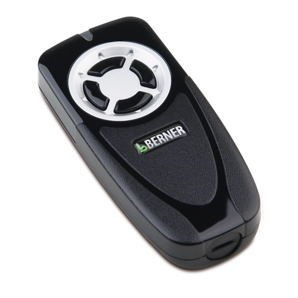 Berner Handsender BDS 140 biSure 868 MHz 4 Kanal