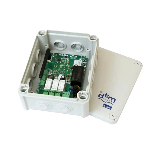DTM MARK Industrie Funkempfänger 868 MHz 3 Kanal