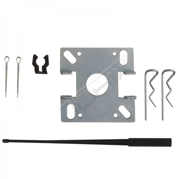 WTS Funk Rohrmotor DMF-50 Empfänger 433 MHz