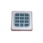 WTS Codeschloss Folien-Tastenfeld für Serie Cody WTS Codeschloss Folien-Tastenfeld für Serie Cody