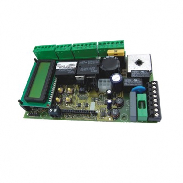 Belfox Motorsteuerung 47-21-i Ersatzplatine