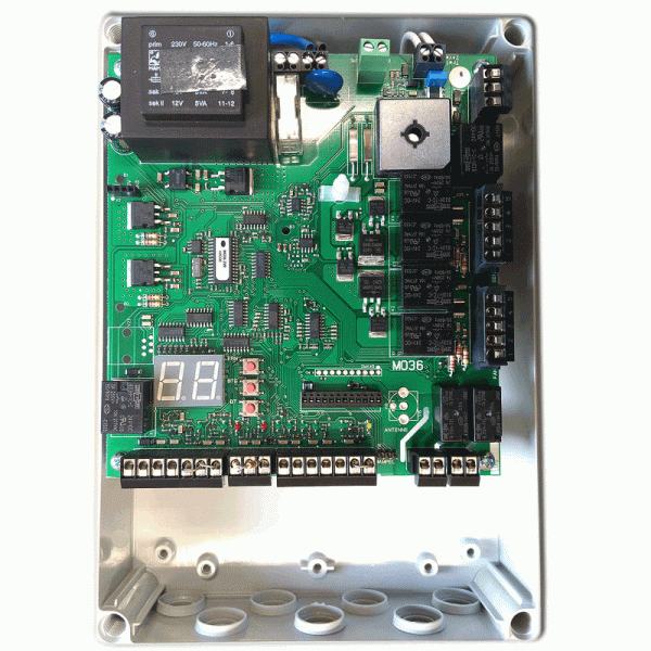 Elka Motorsteuerung MO 36