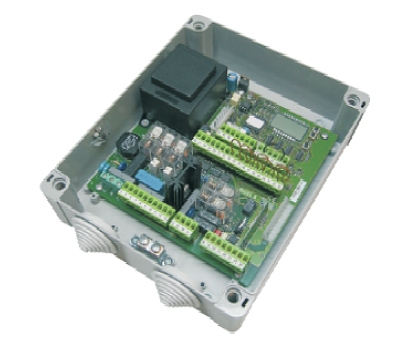 BFT Motorsteuerung RIGEL 5 für ein oder zwei 230V Antriebe