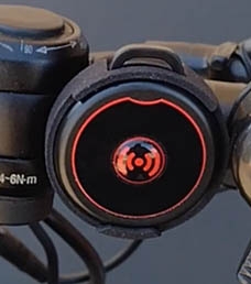 Dickert Funkempfänger 868 im Set mit zwei Outdoor Dickert Handsendern OSR-868A1KL00