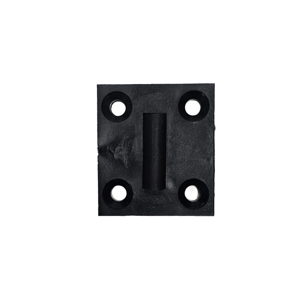 Magnetic Auflageplatte für Auflagepfosten AP01 (Kunststoff)