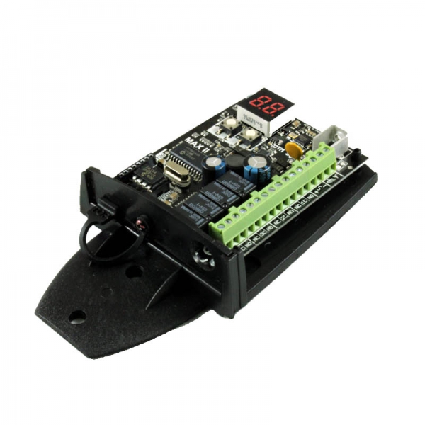 DTM Funkempfänger Max V2 433 MHz 4 Kanal