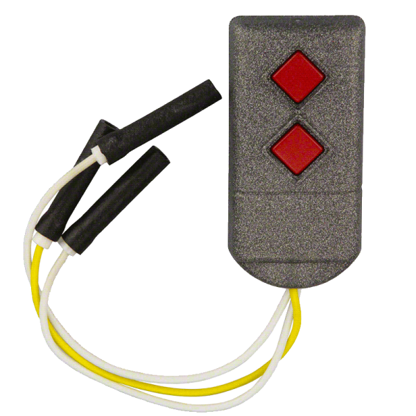 Dickert Handsender S5U 868 MHz 2 Kanal LinearCode