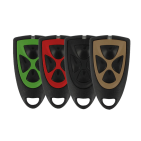 DTM Handsender Victory 4P 868 MHz 4 Kanal (PVC) DTM Handsender Victory 4P 868 MHz 4 Kanal (PVC)