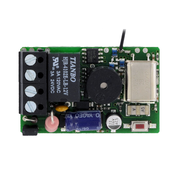 Erone Nano-Empfänger SEL2641R433-NN