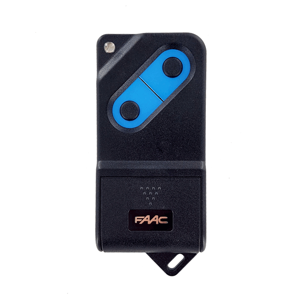 FAAC-Handsender-TM2-DS-433-MHz-2-Kanal