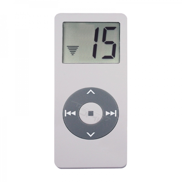 WTS Handsender Rohrmotor DMF-T15 433 MHz 15 Kanal