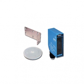 Roberee Reflexions-Lichtschranke E3JK-R4M1 – AC 90-250V, 3A, Für Garagentor, Alarmsensor Oder Treppenlicht