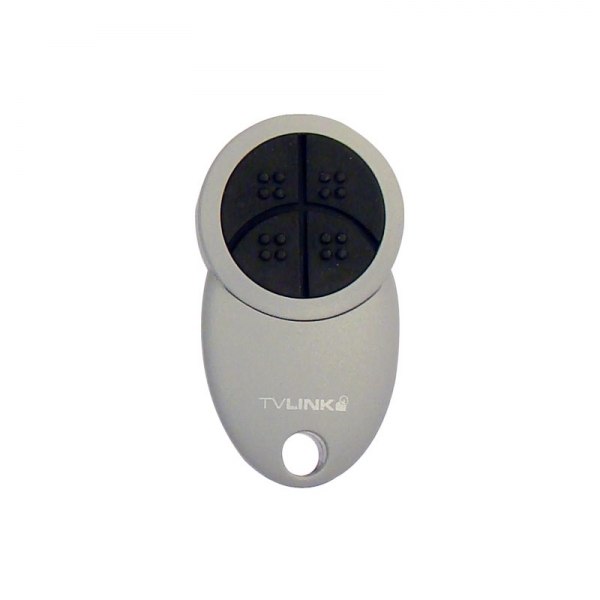 Teleco Handsender TXP433A04 433 MHz 4 Kanal