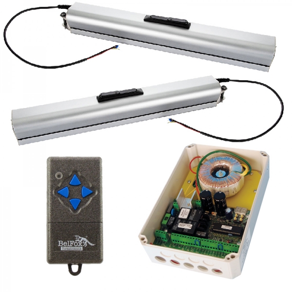 Belfox Drehtorantrieb Jupiter RS SET bis 200 kg