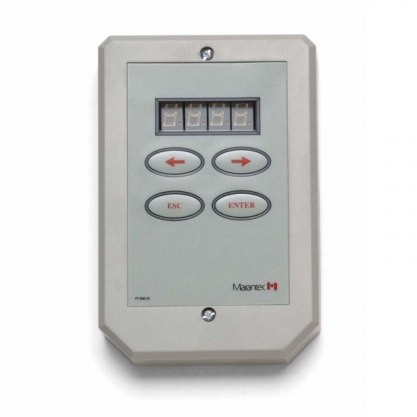 Marantec Command 812 Transpondersystem mit Lesemodul