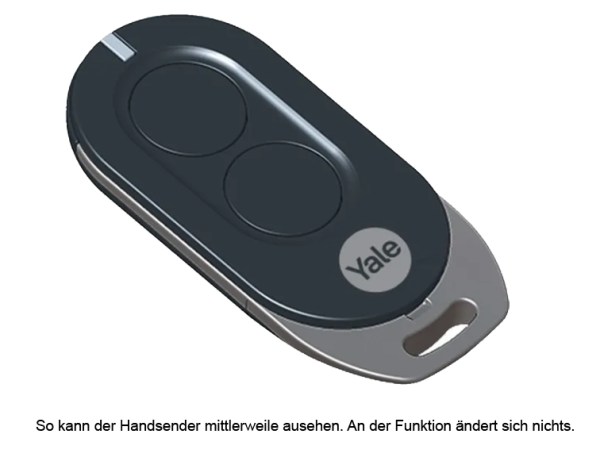 Entrematic Handsender ZENP2MT 868 MHz 2 Kanal