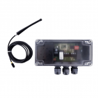 Hörmann Funkempfänger HER 2 BS mit Antenne Hörmann Funkempfänger HER 2 BS mit Antenne