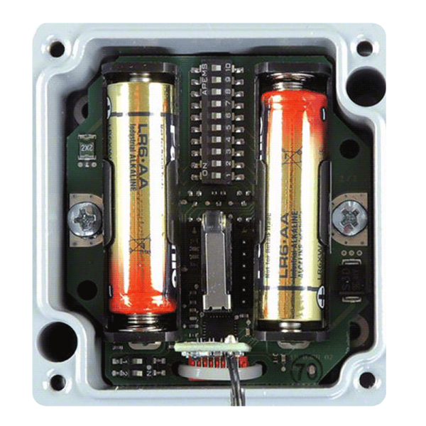 Dickert Deckenzugschalter DZS25 868 MHz 1 Kanal Kunststoffgehäuse