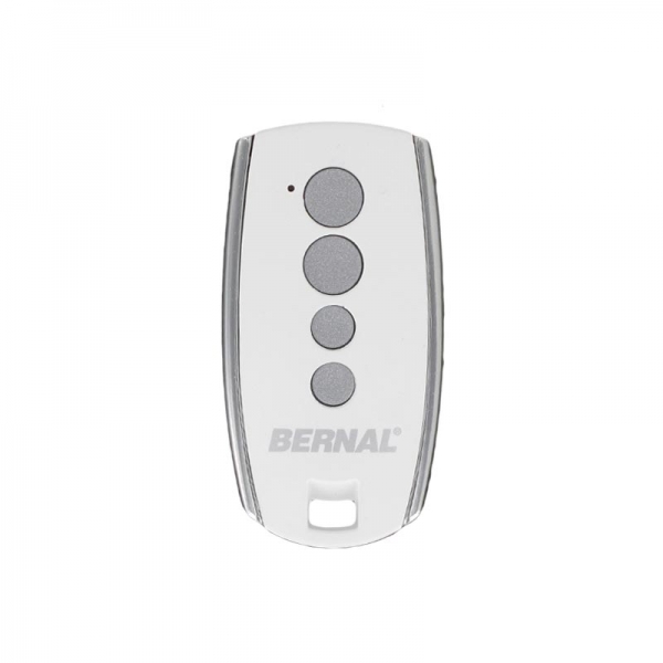 Bernal Handsender PICO III S1 868-4 868 MHz 4 Kanal weiÇ?