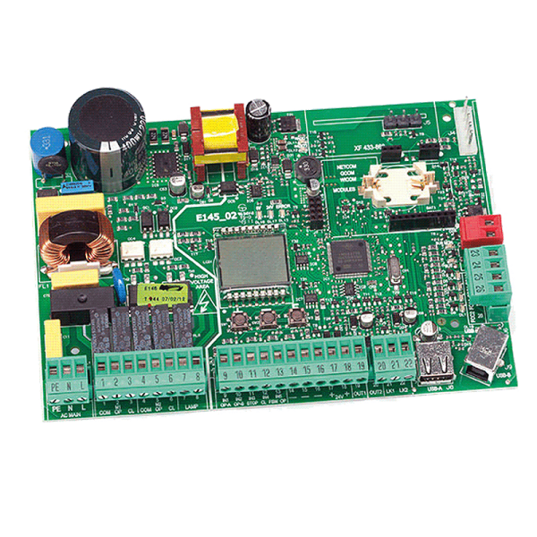 FAAC Steuerung E145 S 230V